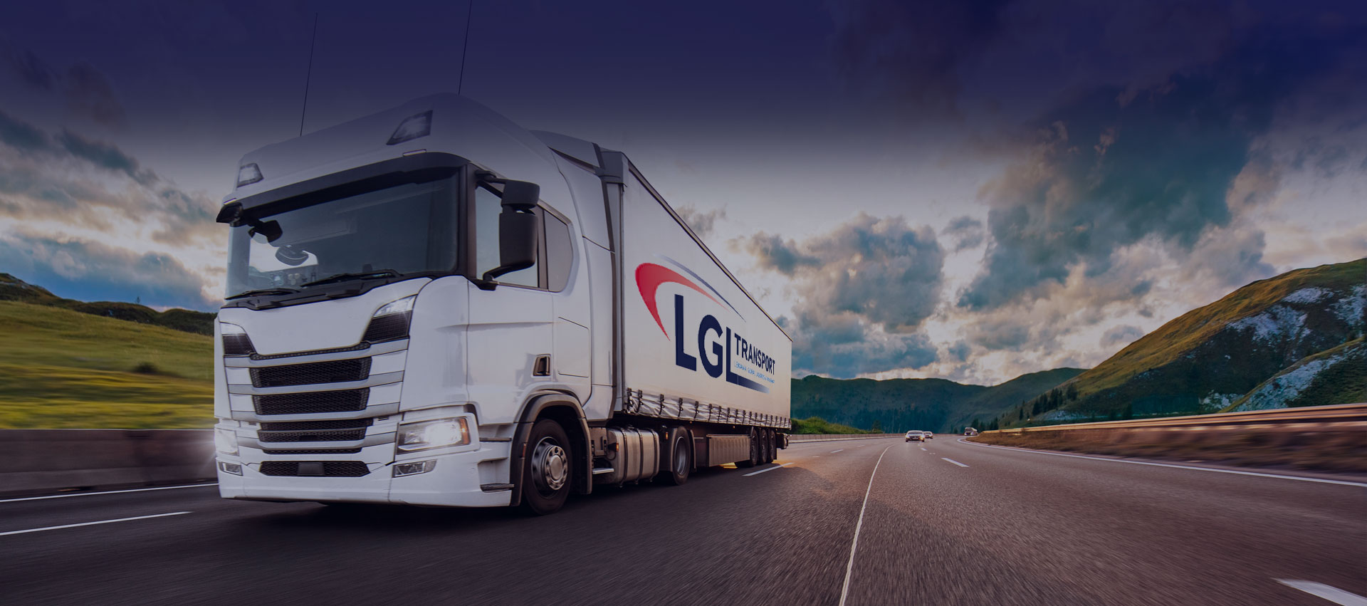 LGL transport