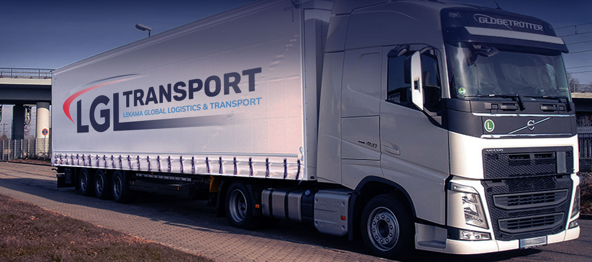 LGL transport | Lekama Global Logistics & transport