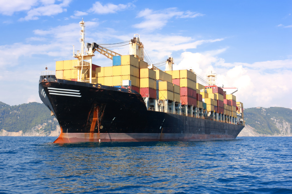 Transpoort maritime LGL Transport